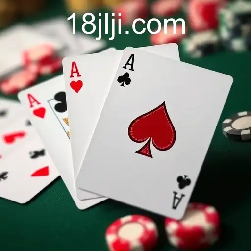Exploring the Thrills and Strategies of Blackjack: A Journey into 18JL.COM