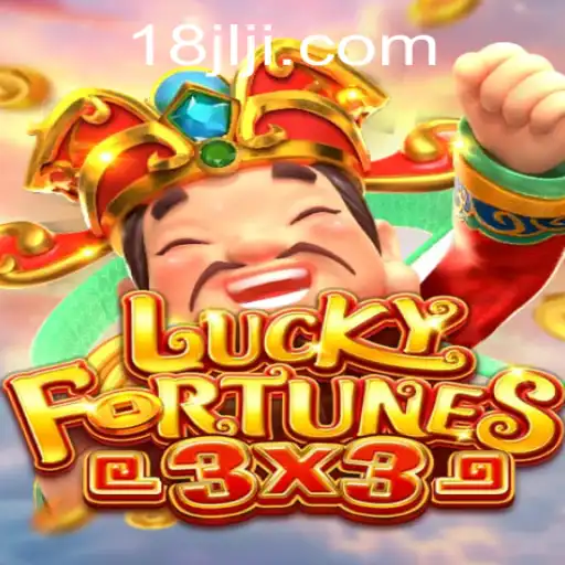 Exploring the Exciting World of LUCKYFORTUNES3x3 and 18JL.COM