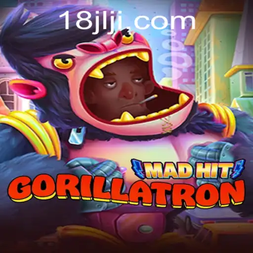 MadHitGorillatron: The Ultimate Gaming Experience
